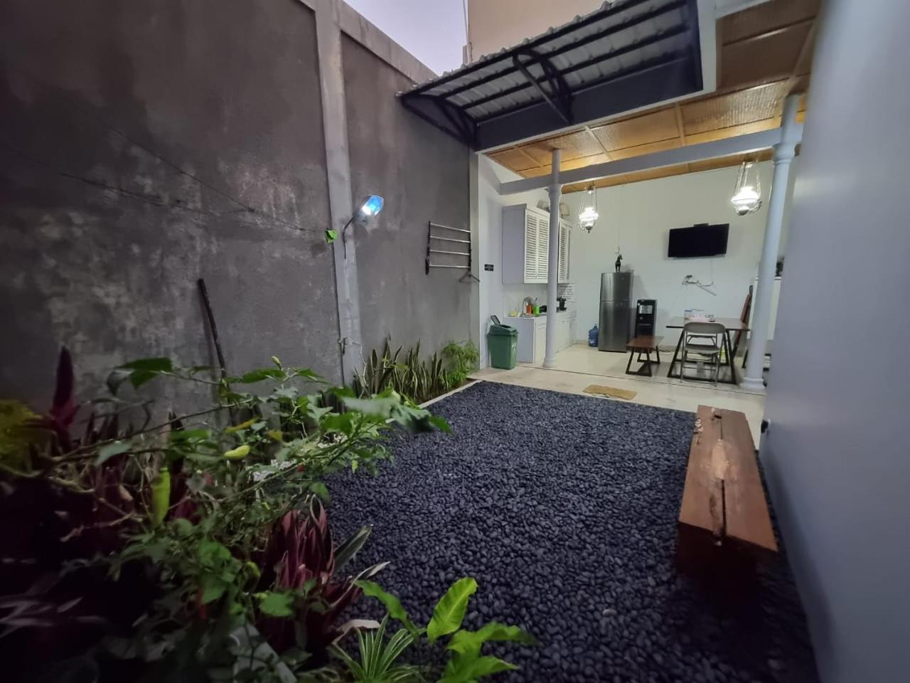 House Of Kadipaten Yogyakarta Exterior photo